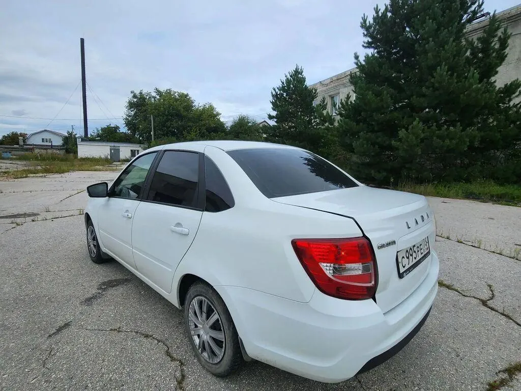 LADA GRANTA, фото 3