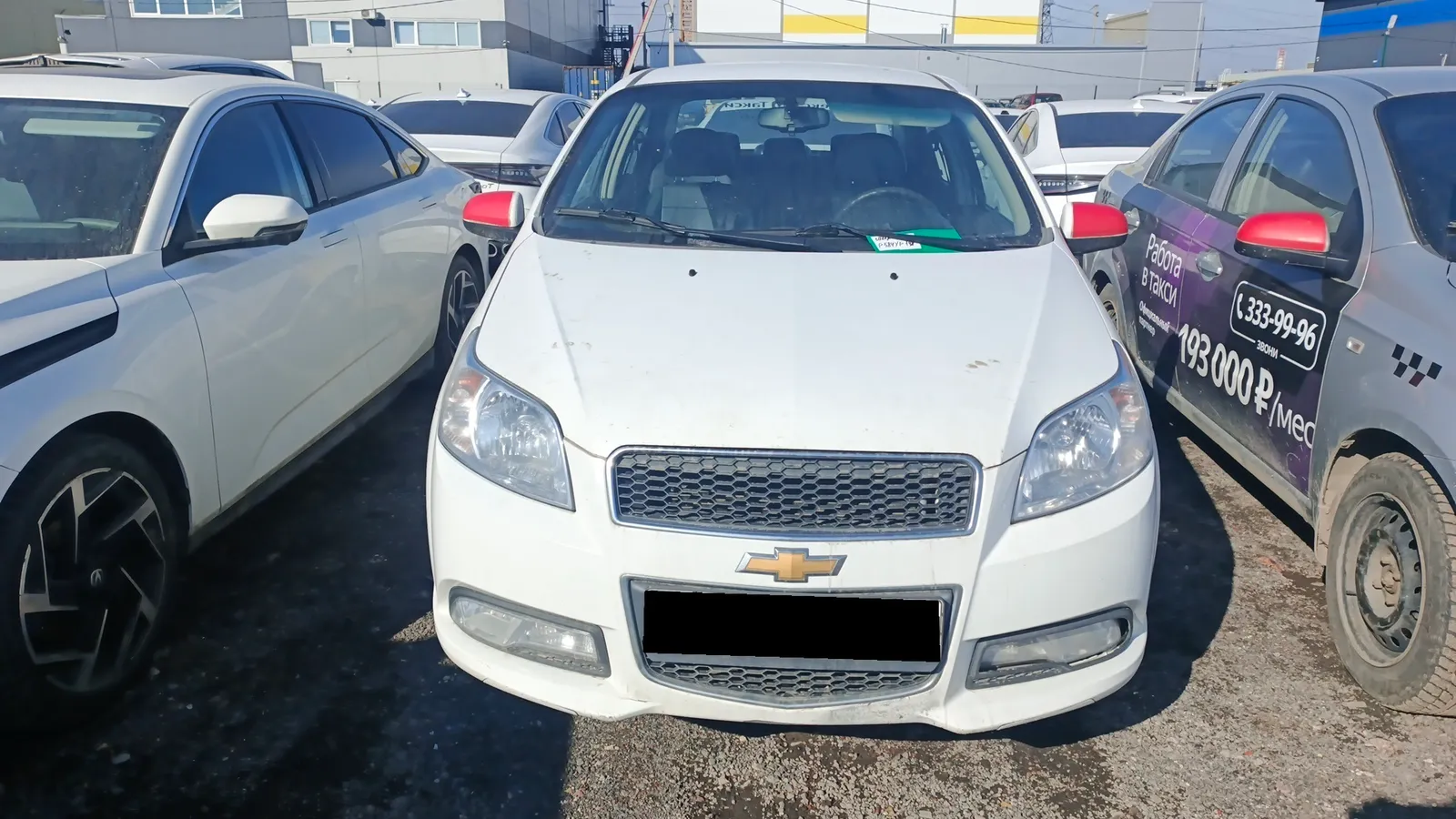 CHEVROLET Nexia, фото 2