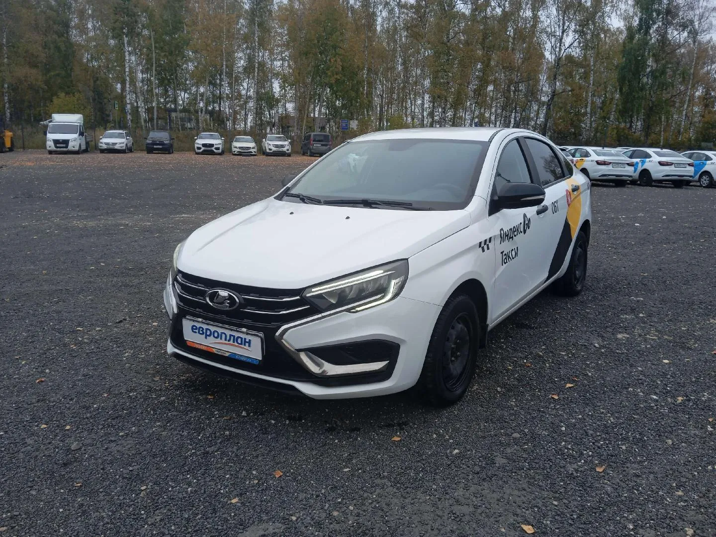 LADA Vesta седан Комфорт 1.6 106 л.с. МТ, фото 2