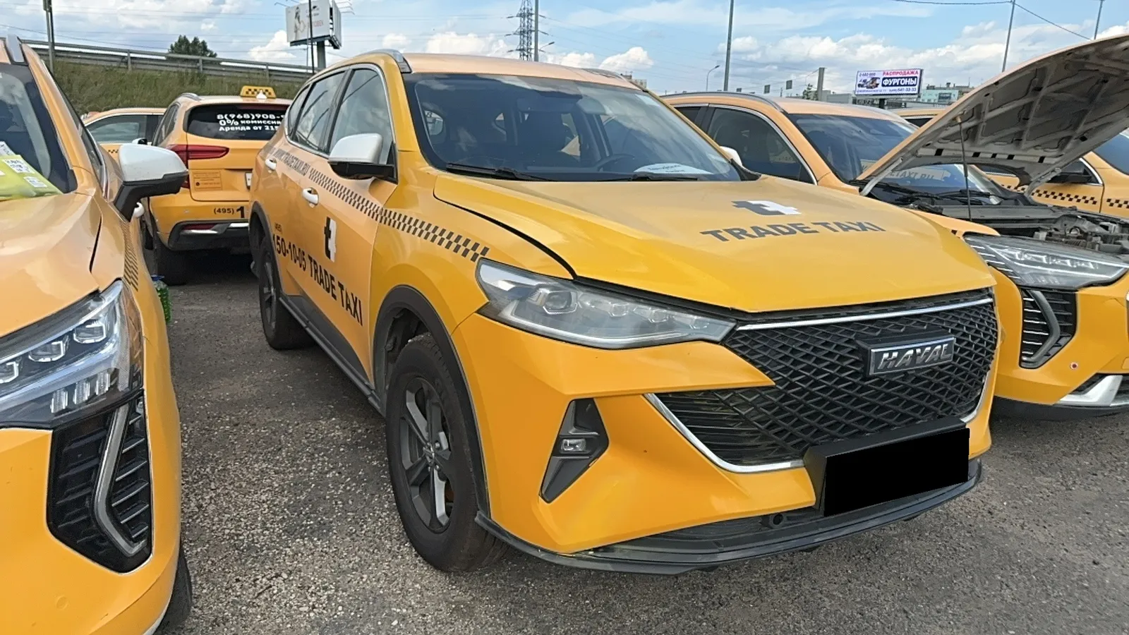 Haval F7, фото 3