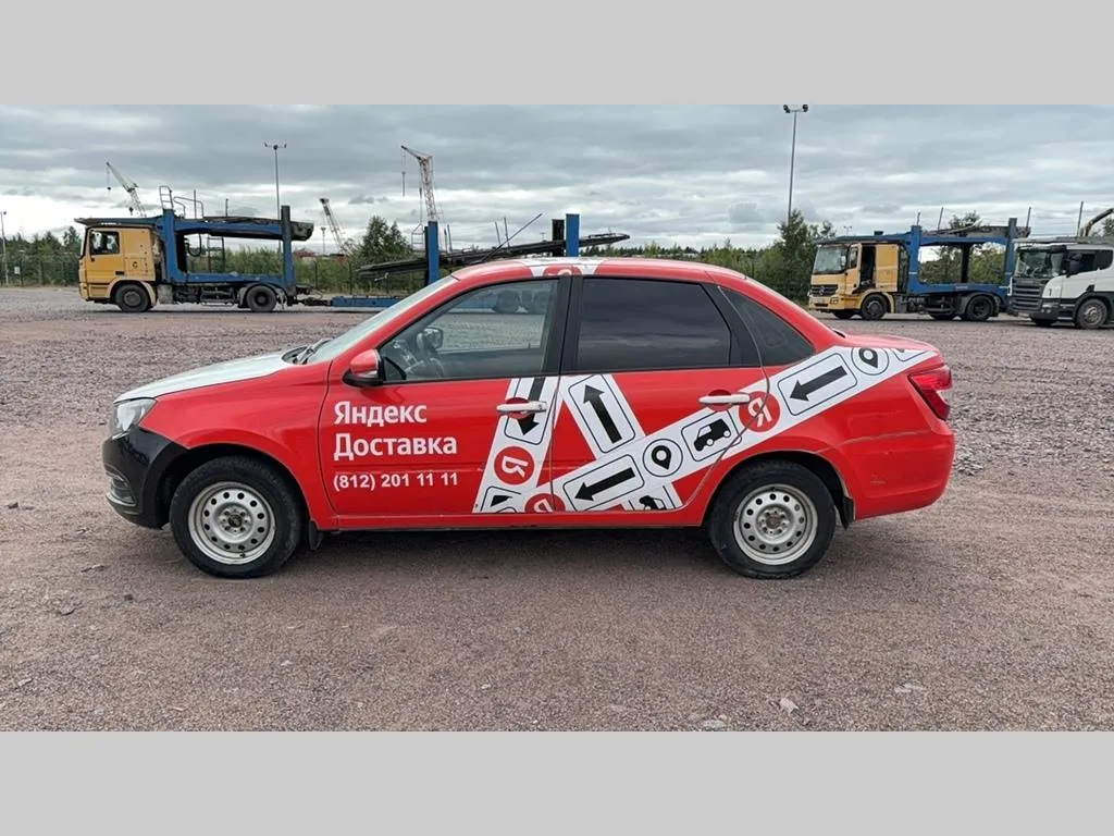 LADA GRANTA, фото 3