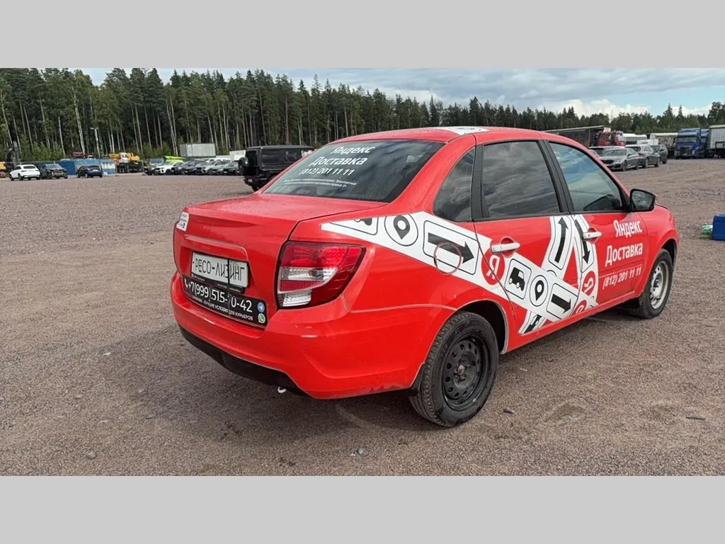 LADA GRANTA, фото 5