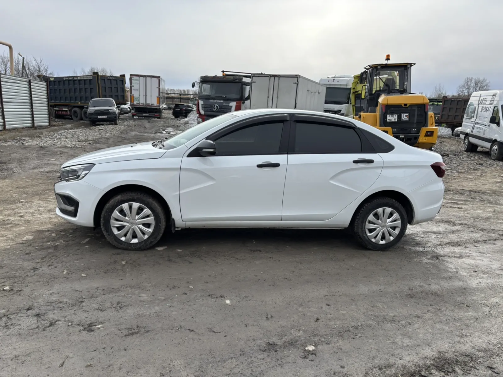 LADA Vesta, фото 4