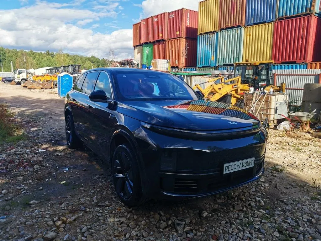 Li Auto L7, фото 3