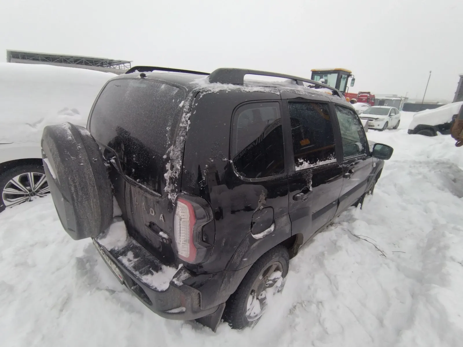 LADA Niva Travel, фото 5