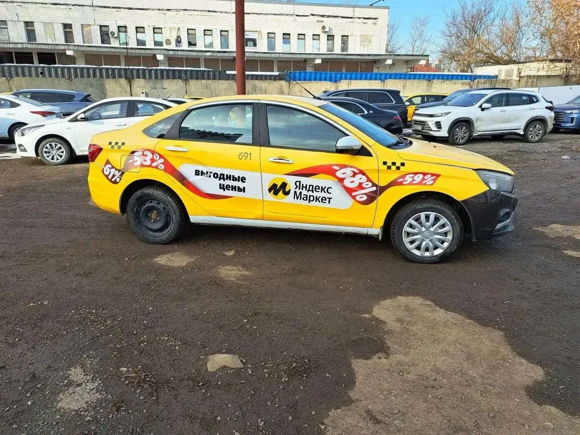 LADA Vesta, фото 5