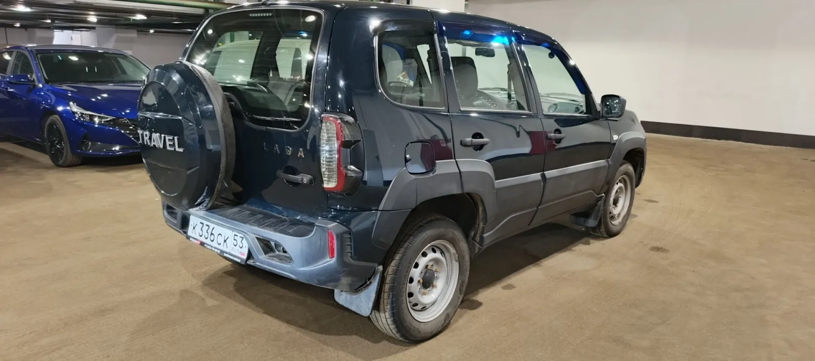 LADA Niva, фото 2