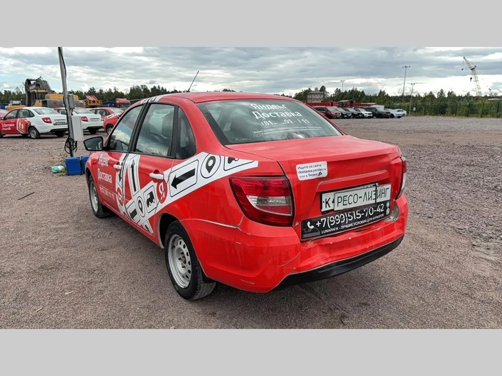 LADA GRANTA, фото 3