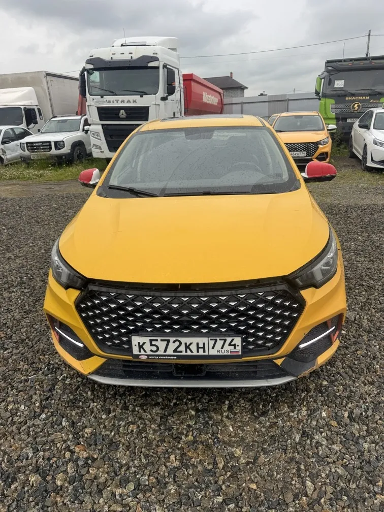 Omoda S5, фото 2