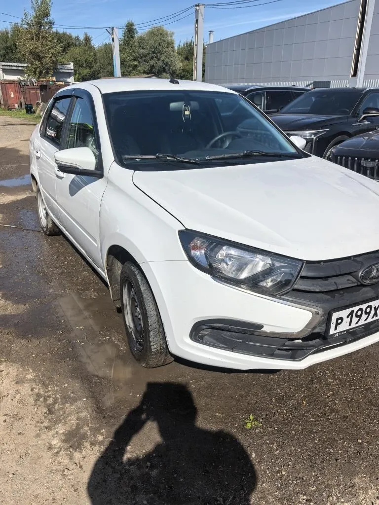 LADA GRANTA, фото 3