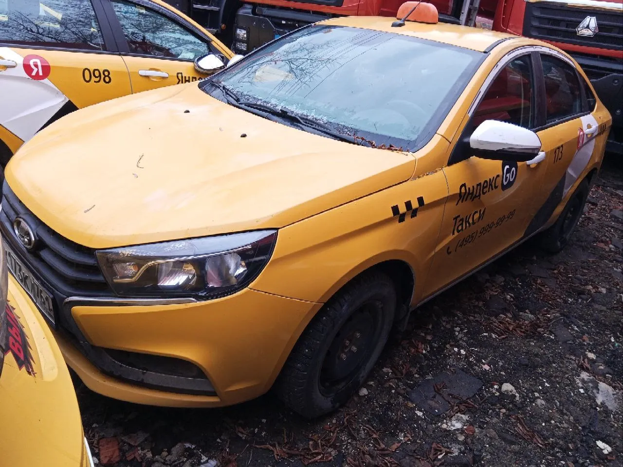 LADA Vesta, фото 2