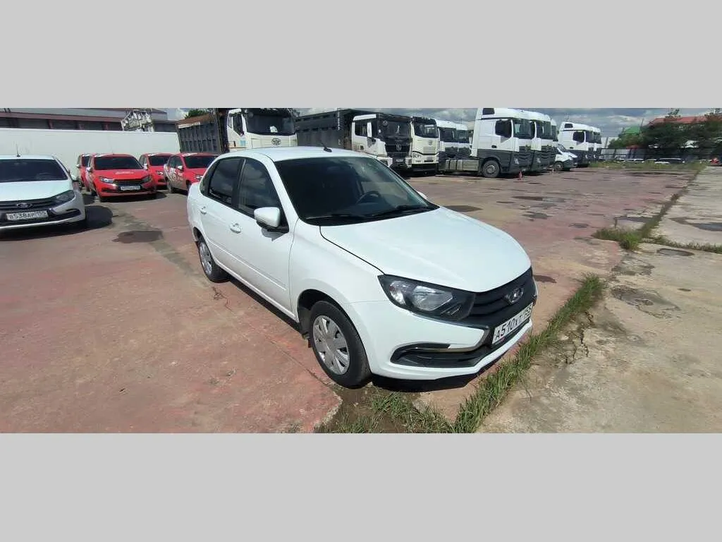 LADA GRANTA, фото 2
