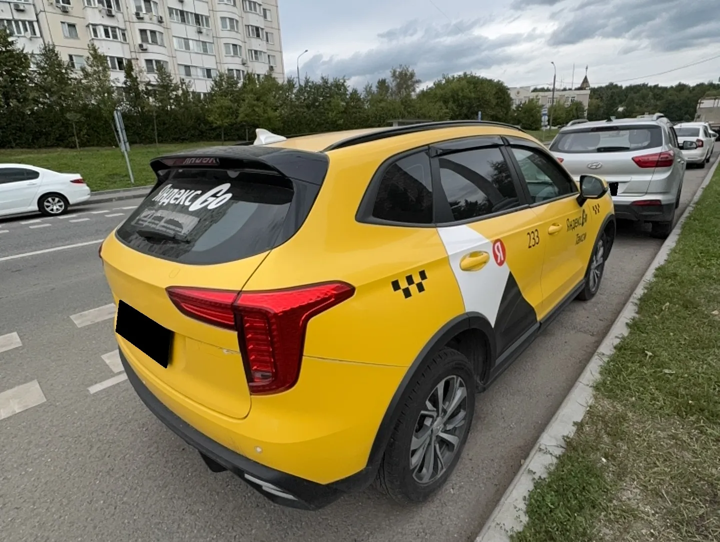 Haval Jolion, фото 4