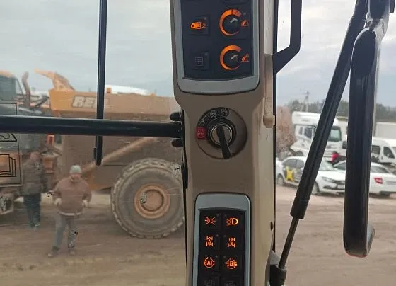 Massey Ferguson 8730S, фото 4