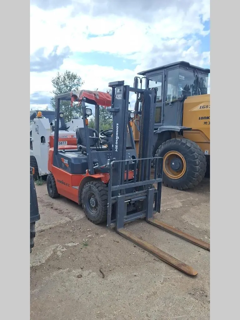 Lonking FD20T, фото 2