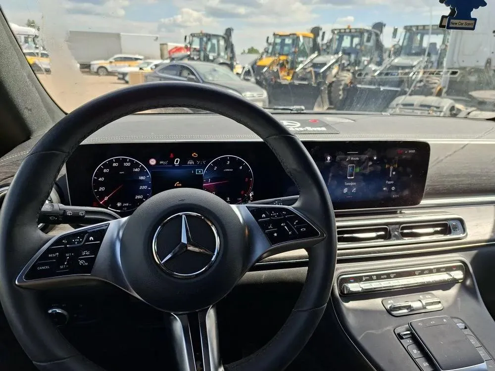 Mercedes-Benz V 300 д экстра длинный полный привод ЭКСКЛЮЗИВ, фото 5