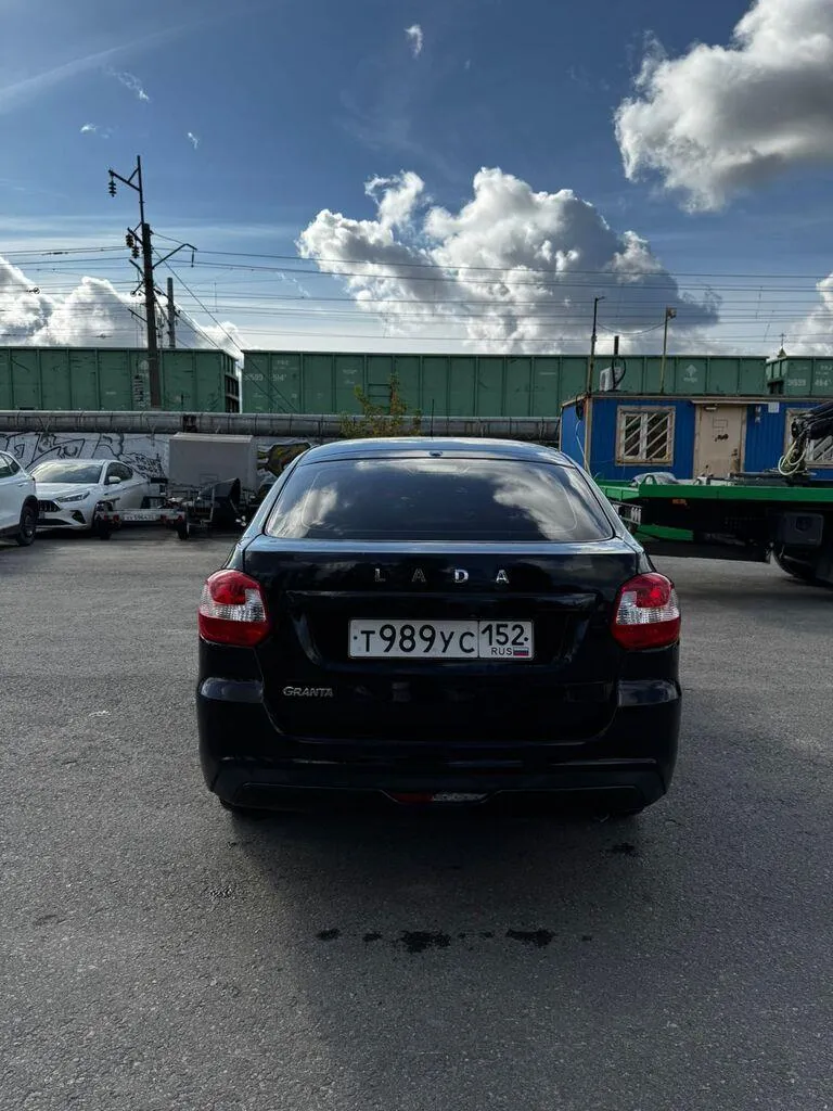 LADA GRANTA, фото 5