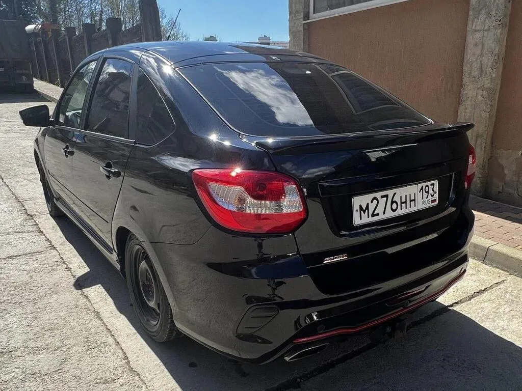 LADA GRANTA, фото 3