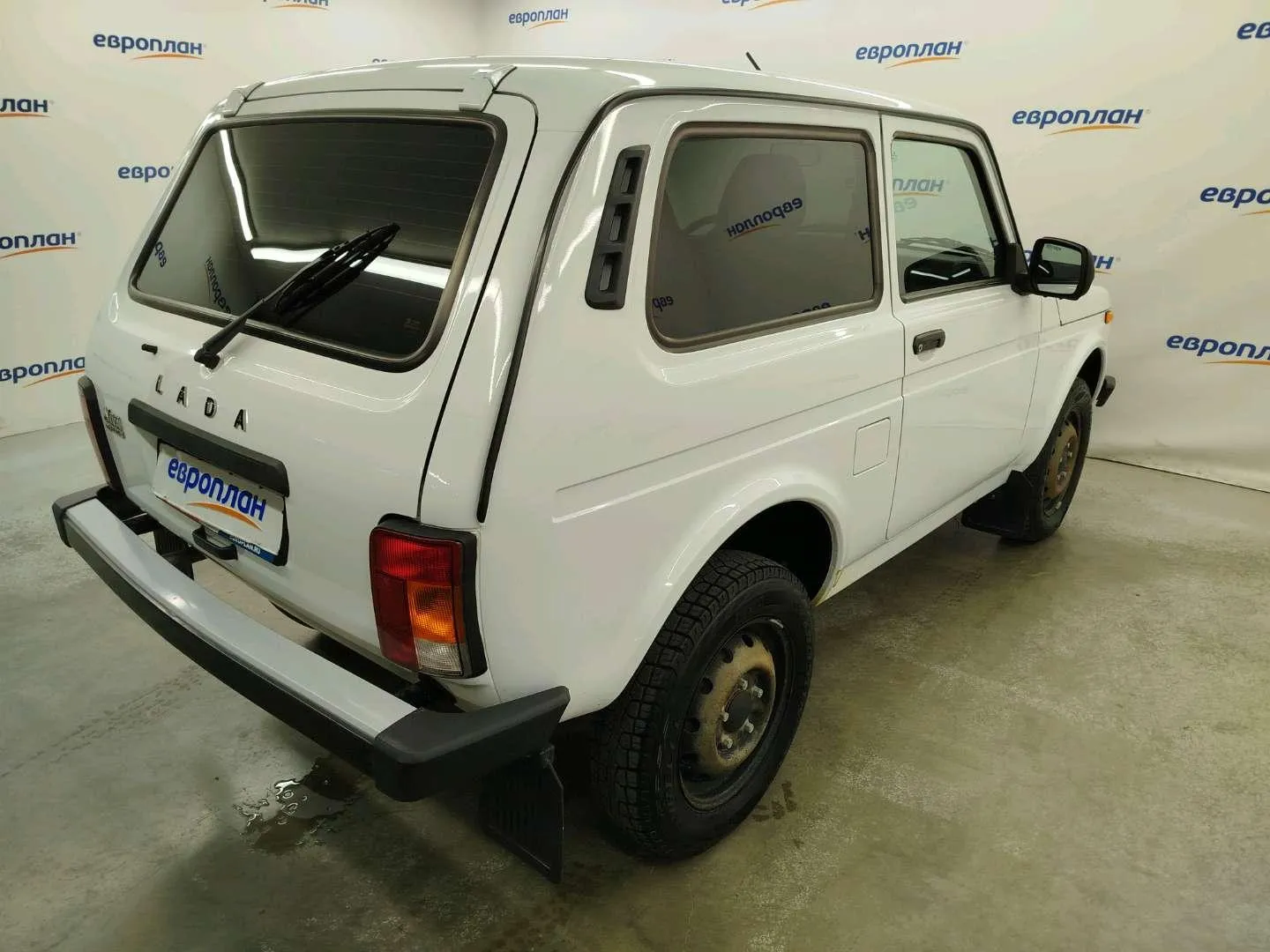 LADA Lada 4x4, фото 3