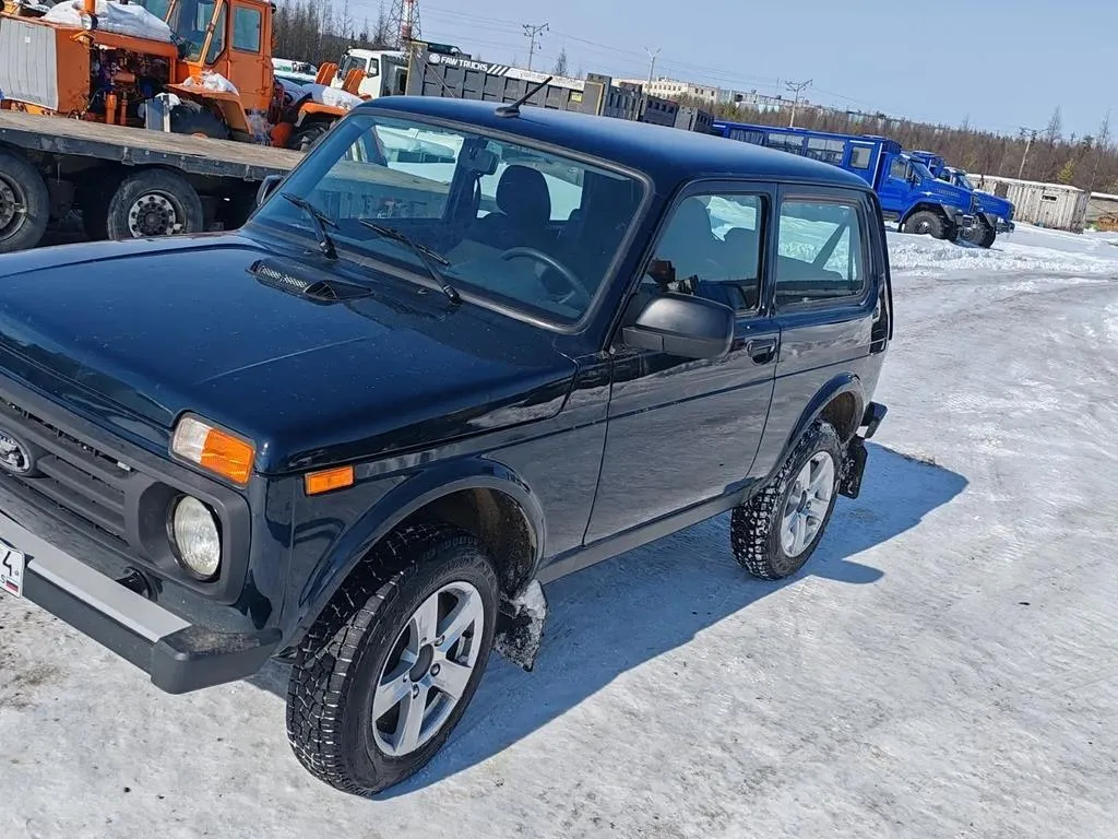 LADA NIVA, фото 3
