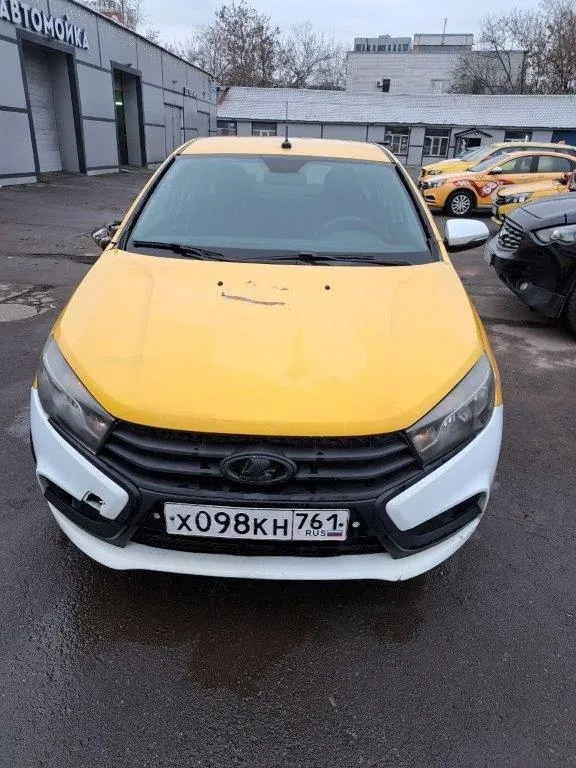 LADA Vesta, фото 5