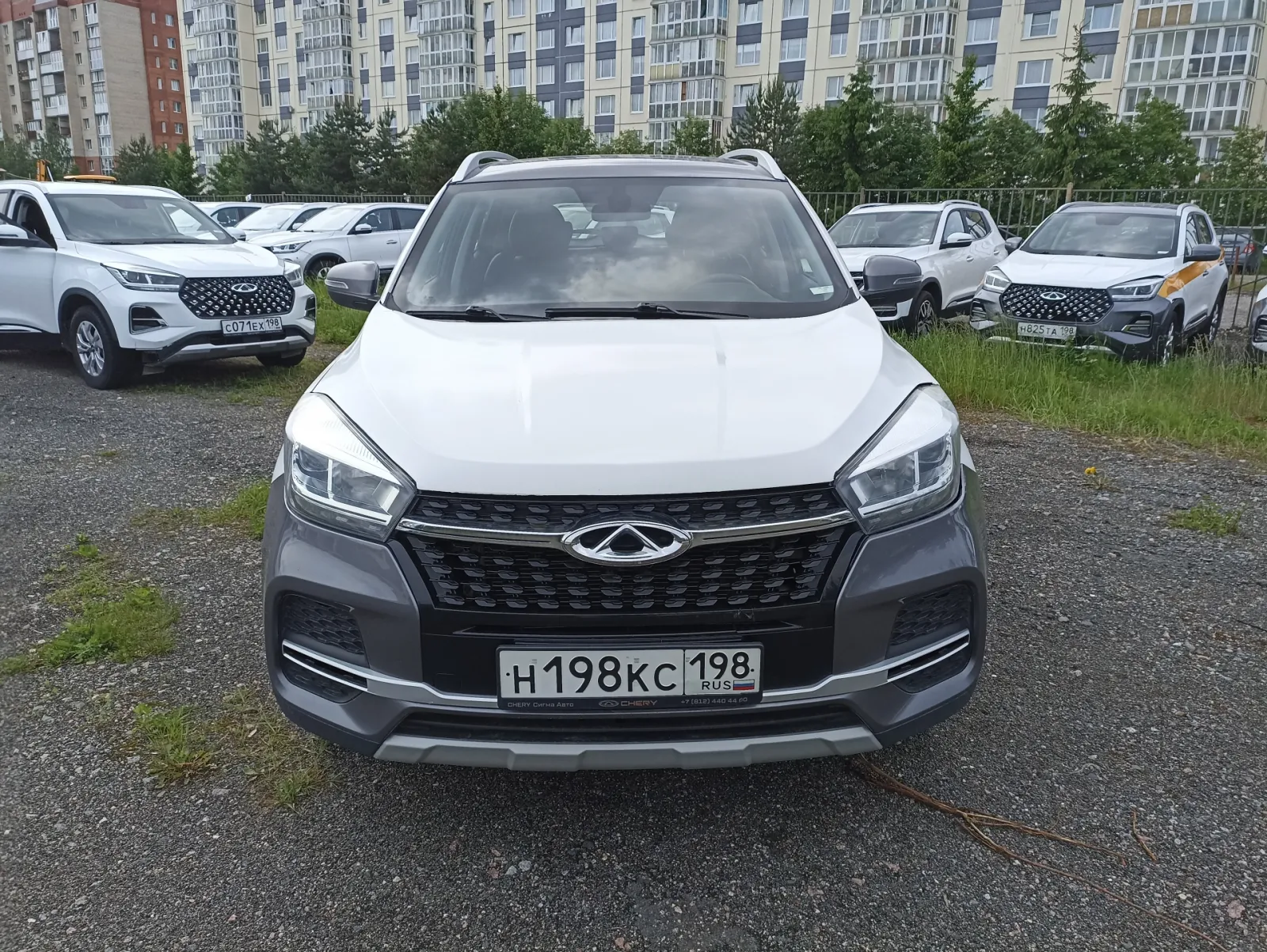 Chery Tiggo 4, фото 2