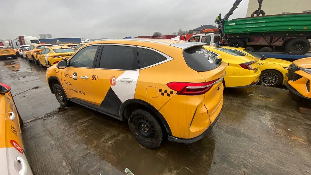 Haval F7, фото 4