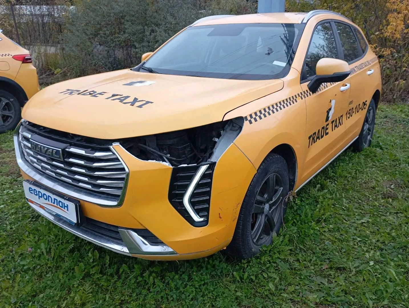 Haval Jolion Элит 1.5 АТ, фото 2