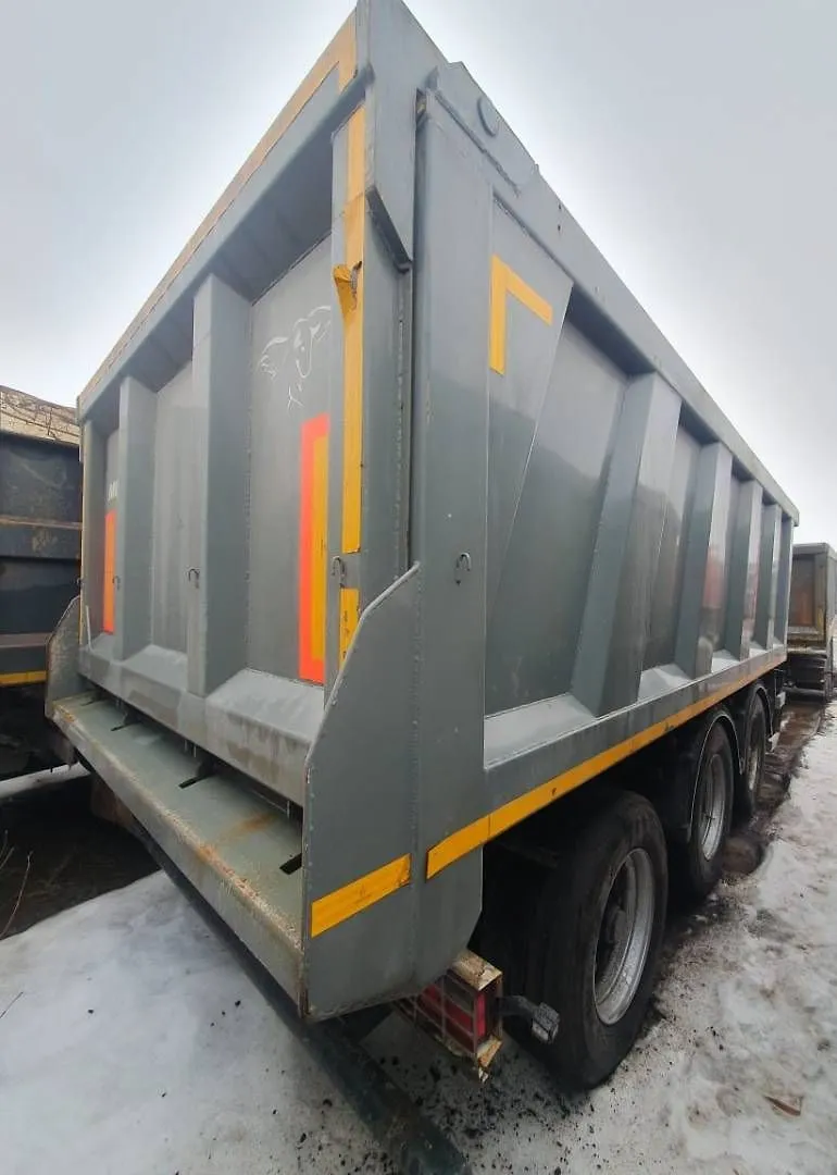 Mega MPT 003 Прицеп самосвальный, фото 5