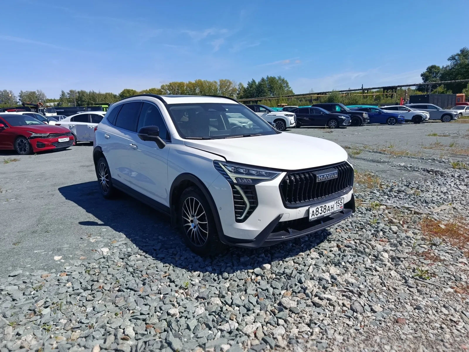 Haval Jolion, фото 3