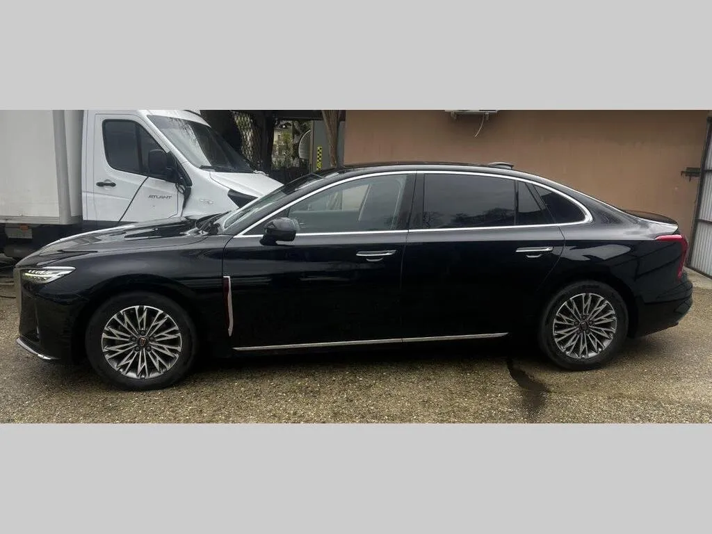 FAW HONGQI H5, фото 3