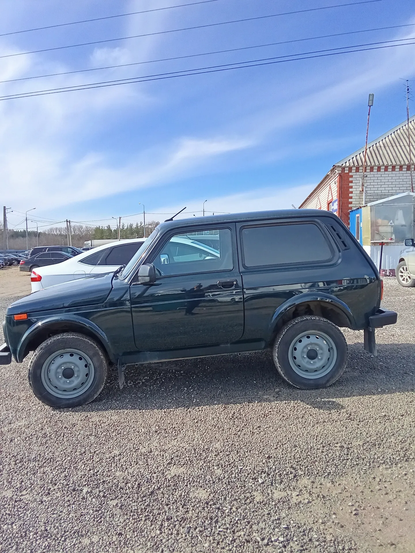 LADA Niva Legend Bronto, фото 4