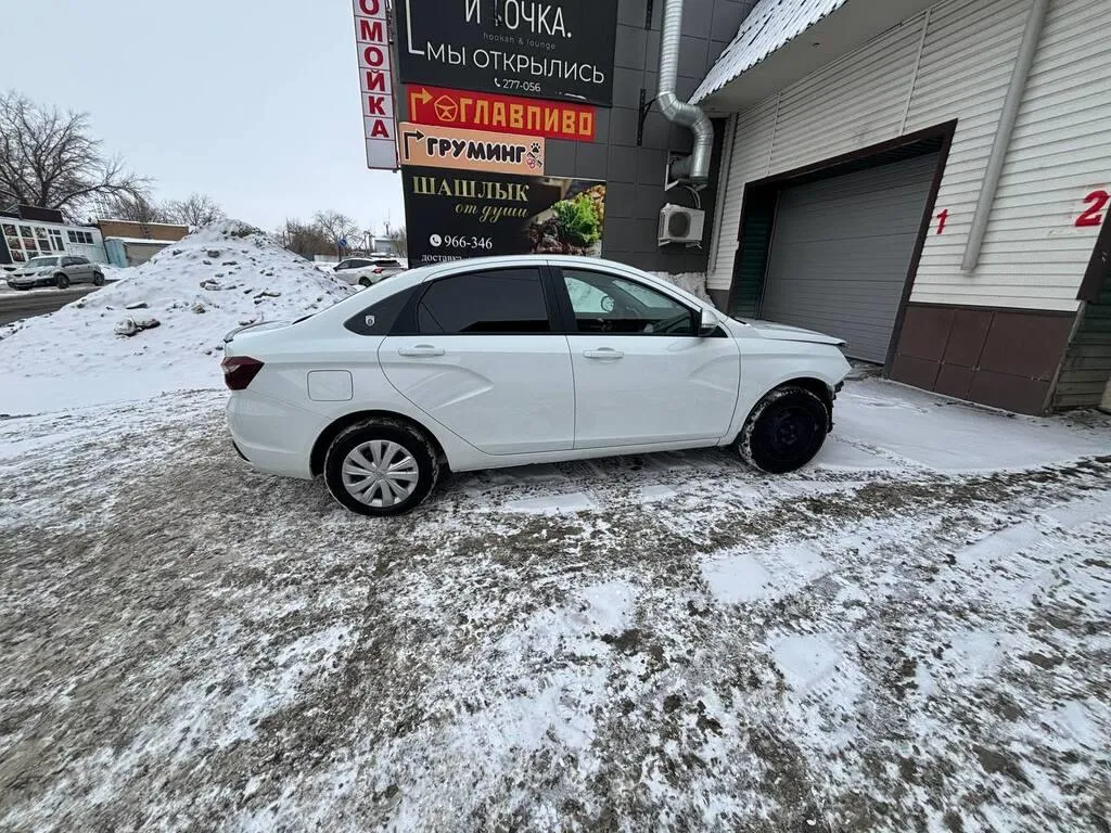 LADA VESTA, фото 4