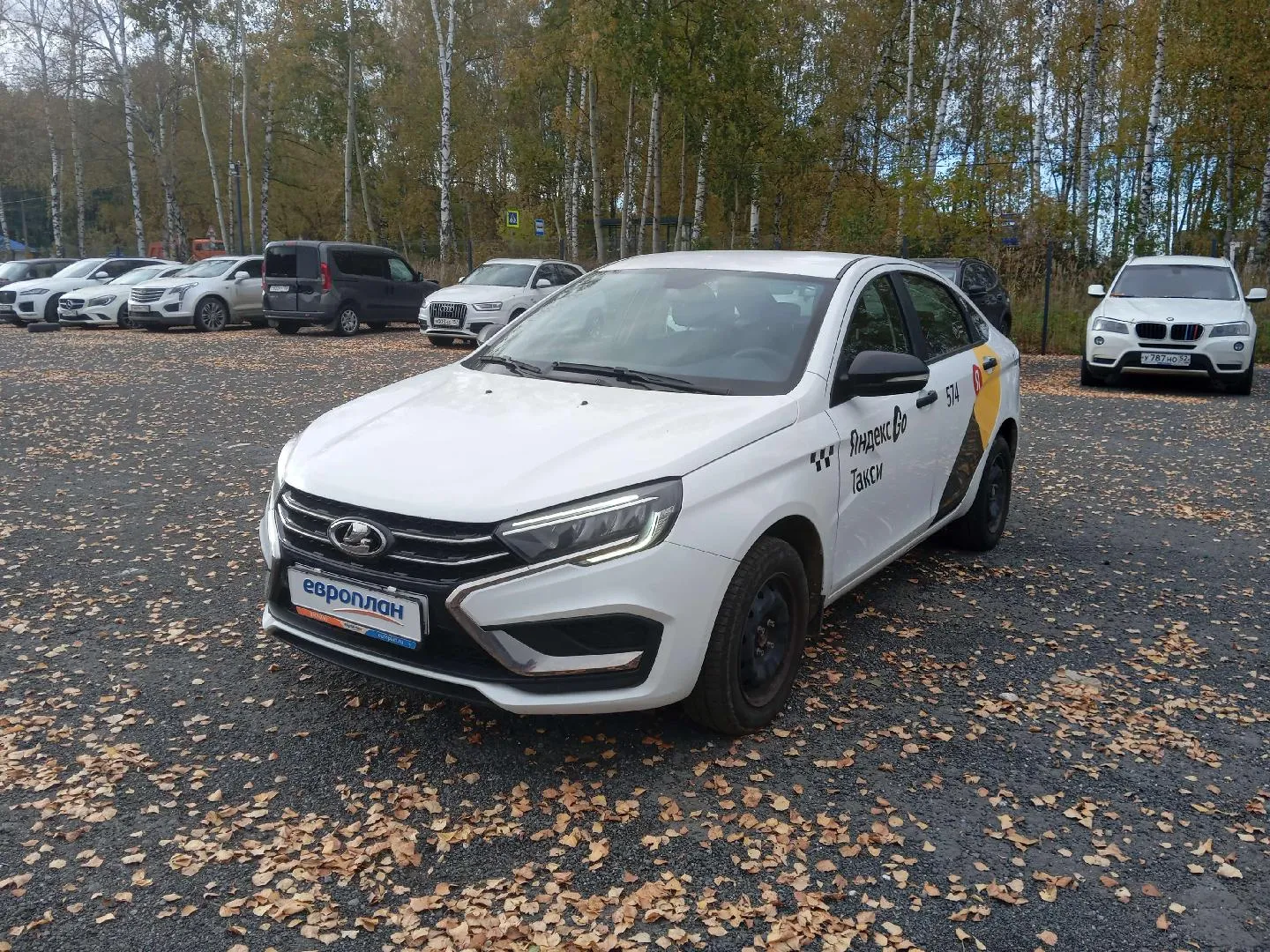 LADA Vesta седан Комфорт 1.6 106 л.с. МТ, фото 2