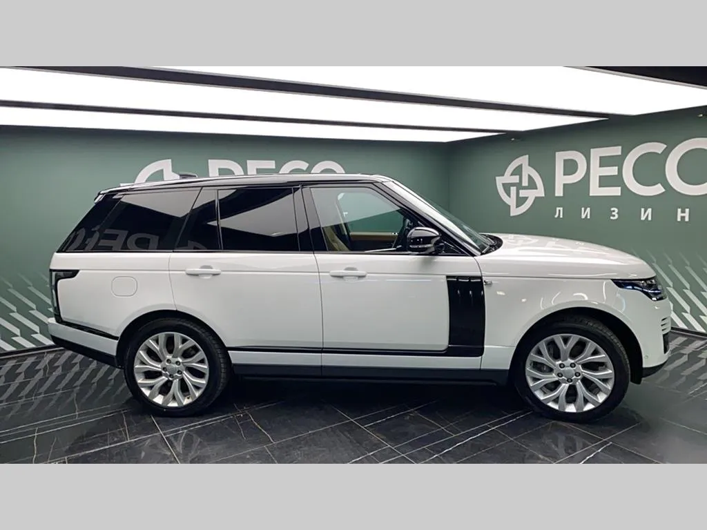 Land Rover RANGE ROVER, фото 4