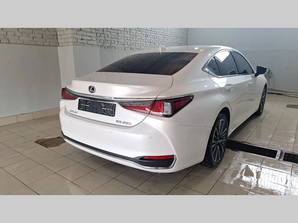 Lexus ES, фото 4