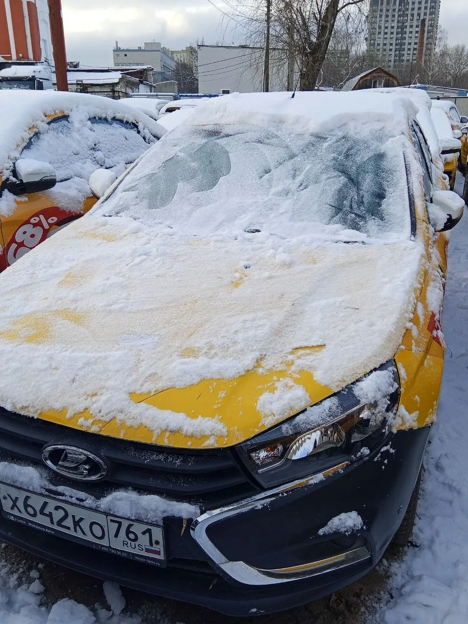 LADA Vesta, фото 2