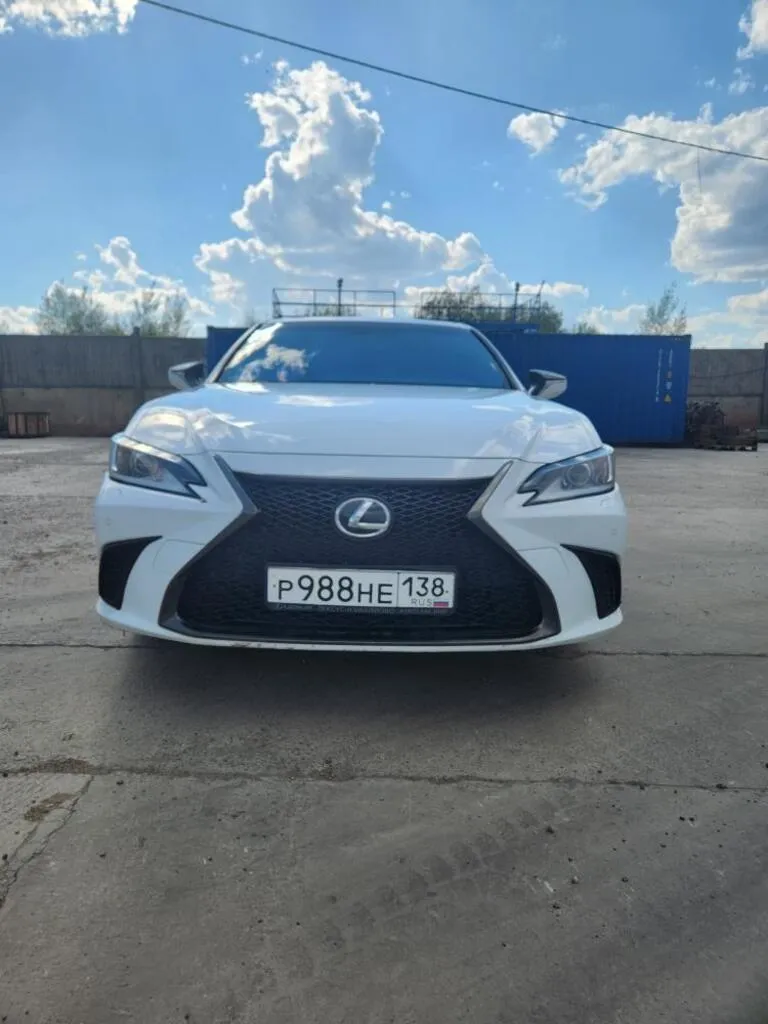 Lexus ES, фото 2