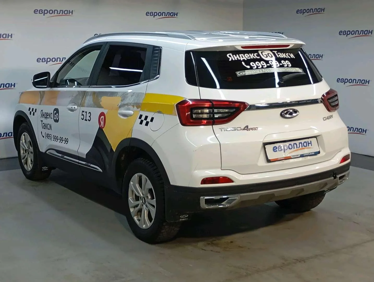 Chery Tiggo 4 PRO Акшн, фото 4