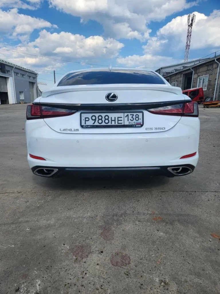 Lexus ES, фото 5