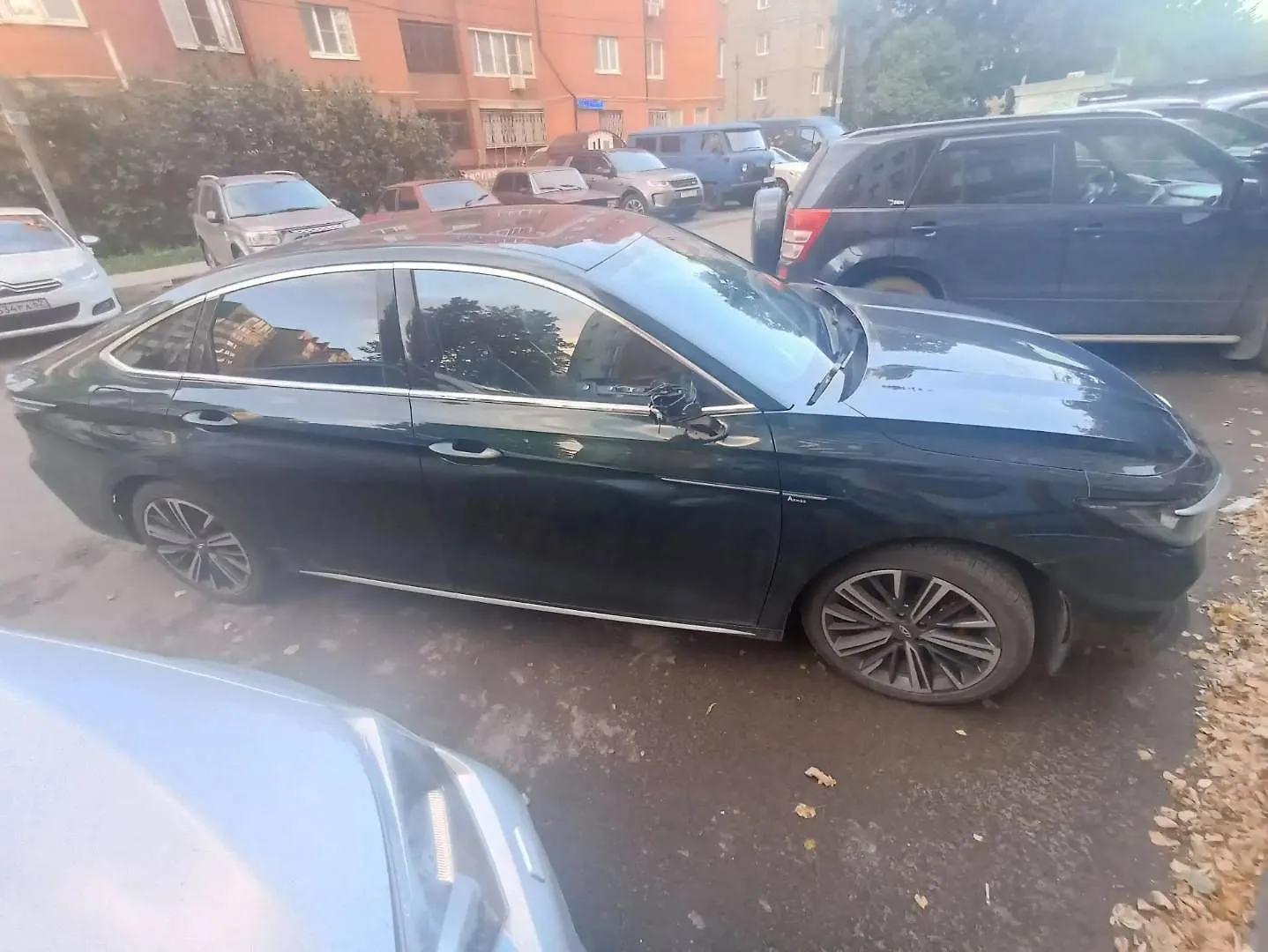 Chery Arrizo 8, фото 2