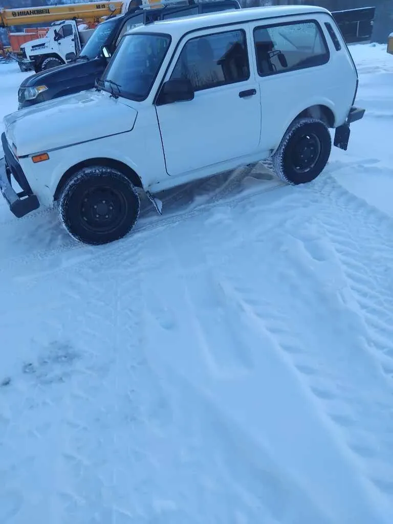 LADA 4x4, фото 2