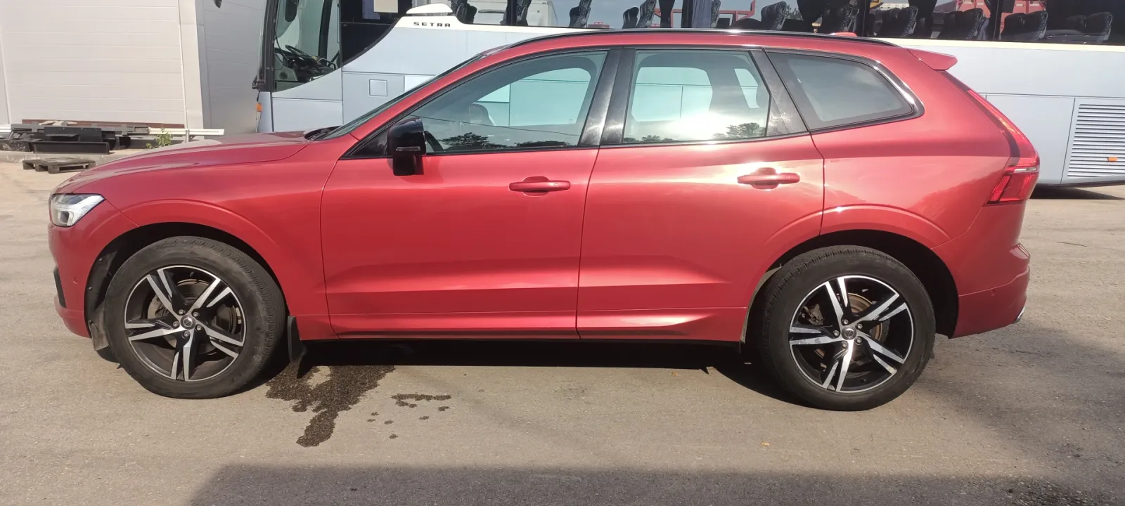 Volvo XC60, фото 4