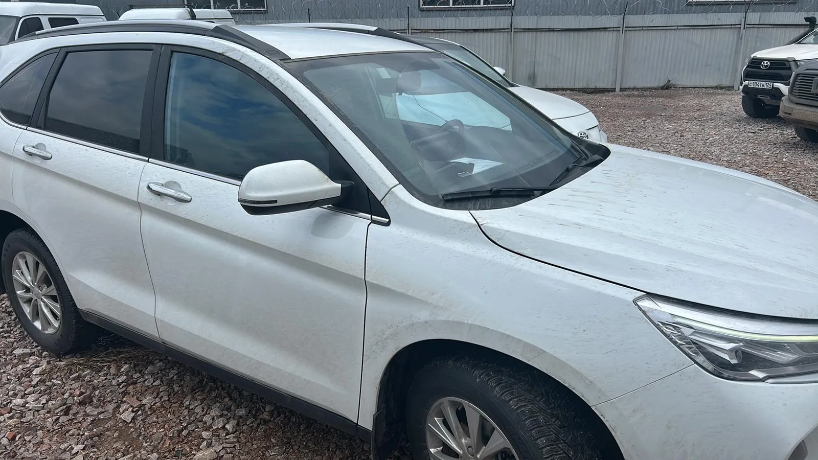 Haval M6 Оптимум АТ 143 л.с., фото 3