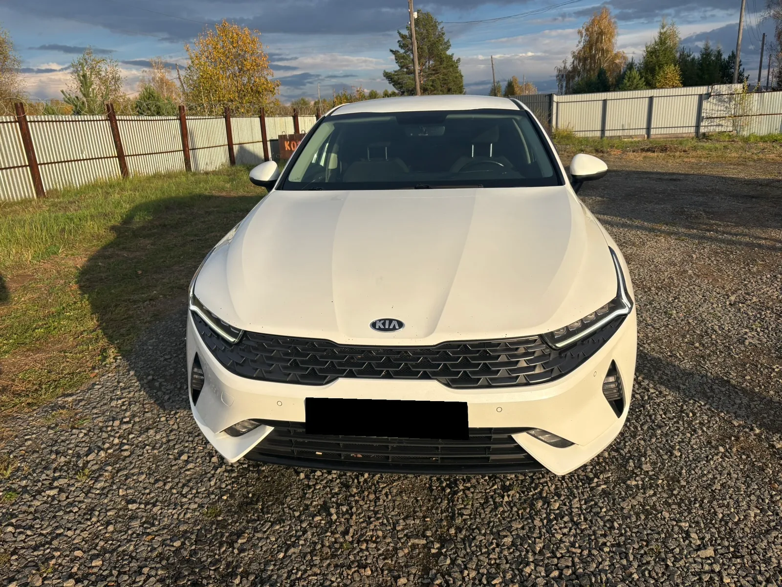 Kia K5, фото 2