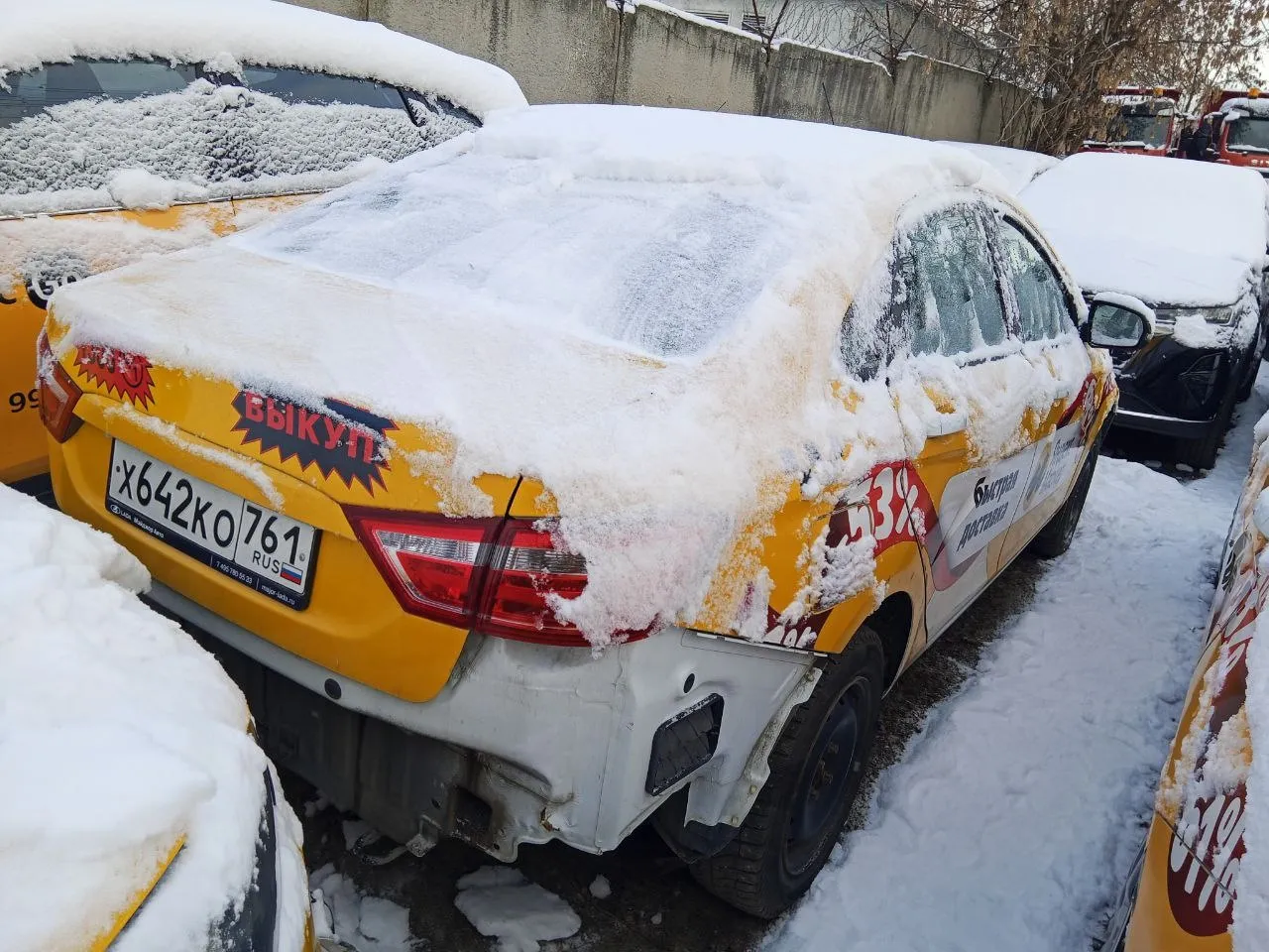 LADA Vesta, фото 5