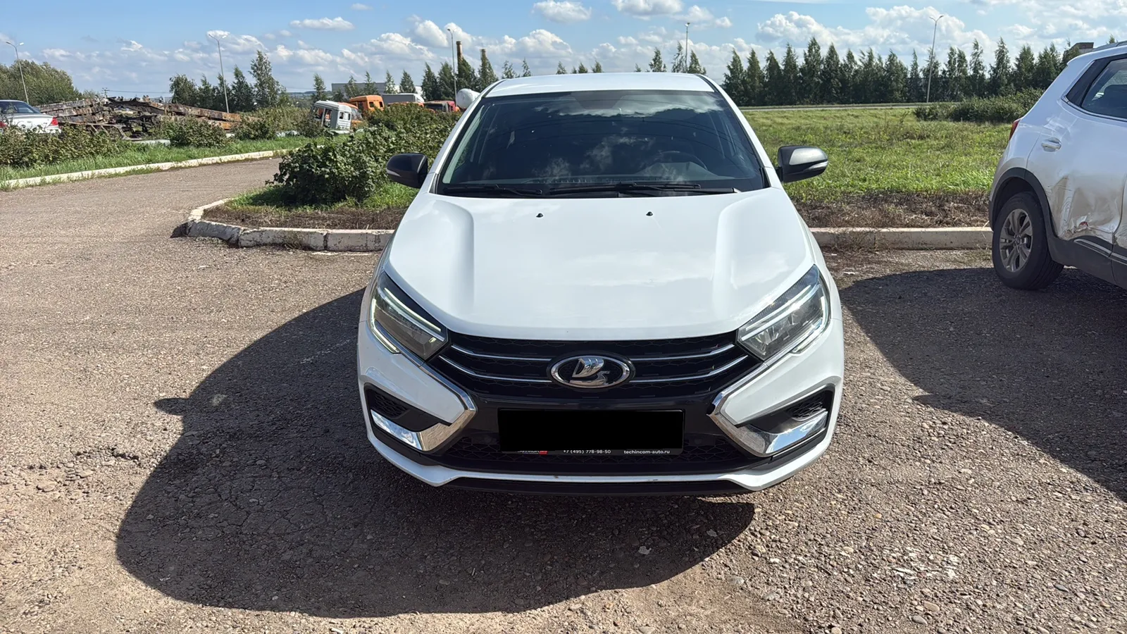 LADA Vesta, фото 2