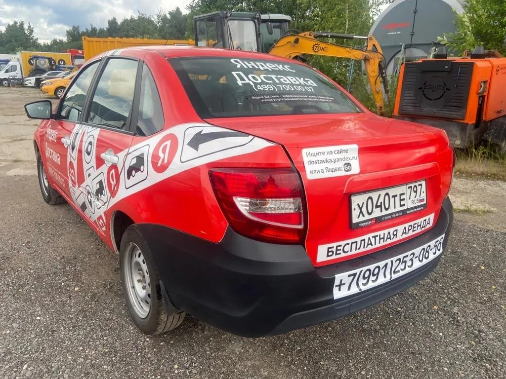 LADA GRANTA, фото 5
