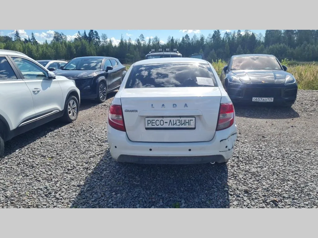 LADA GRANTA, фото 2