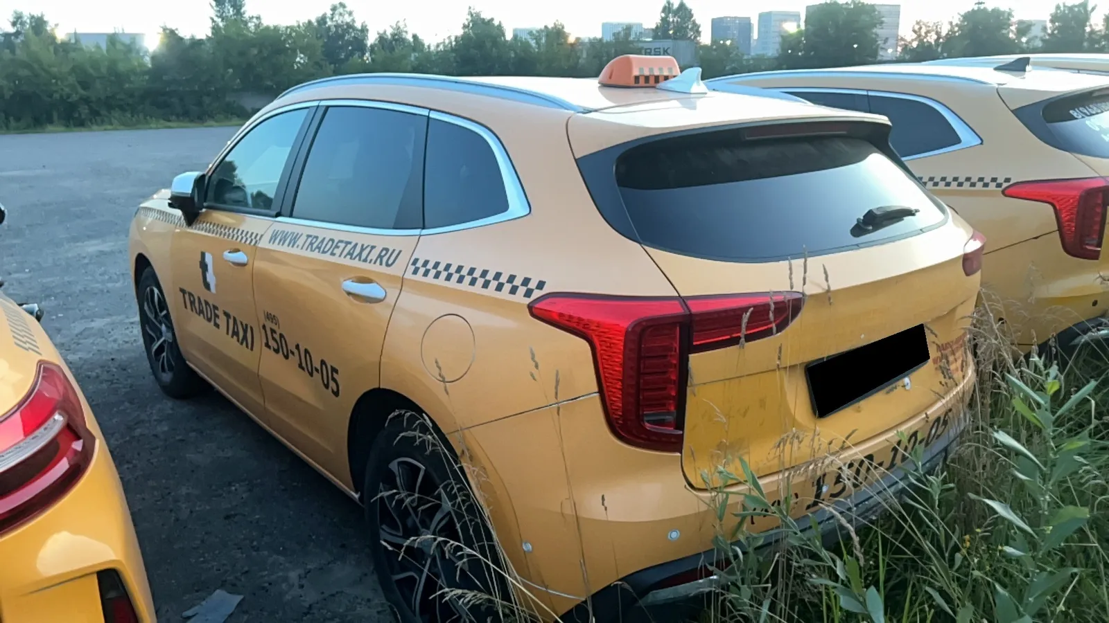 Haval Jolion, фото 4